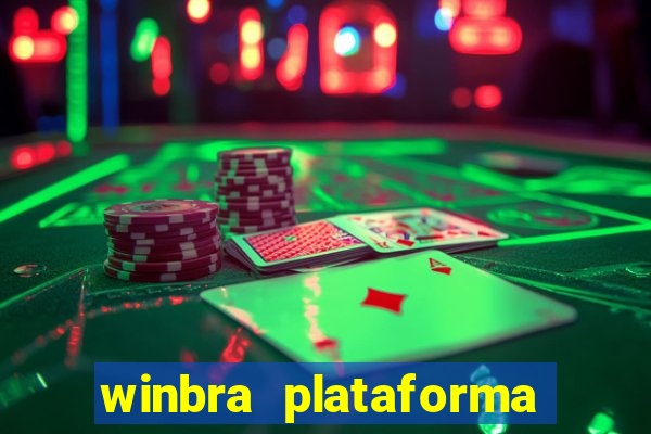 winbra plataforma de jogos